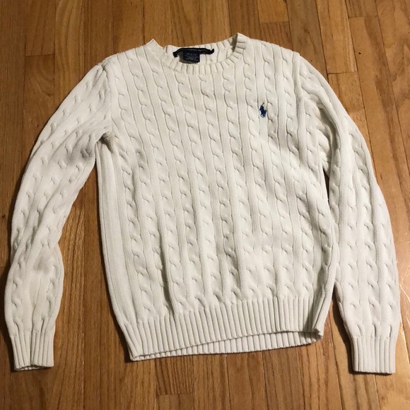 Polo Ralph Lauren Sweaters - Polo Ralph Lauren Sweater. (SIZE L FITS LIKE M)